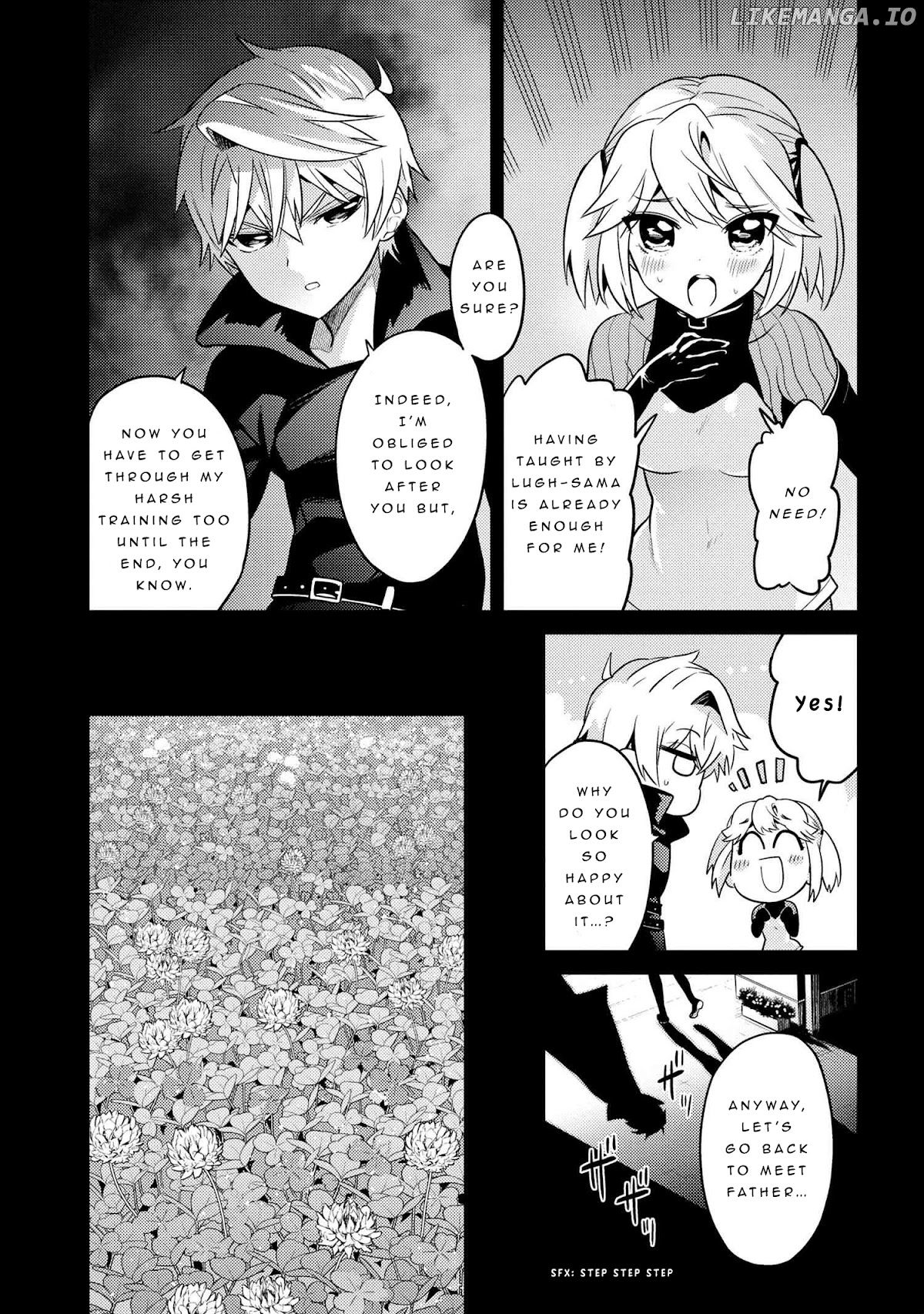 The World's Best Assassin, Reincarnated in a Different World as an Aristocrat chapter 18 - page 8