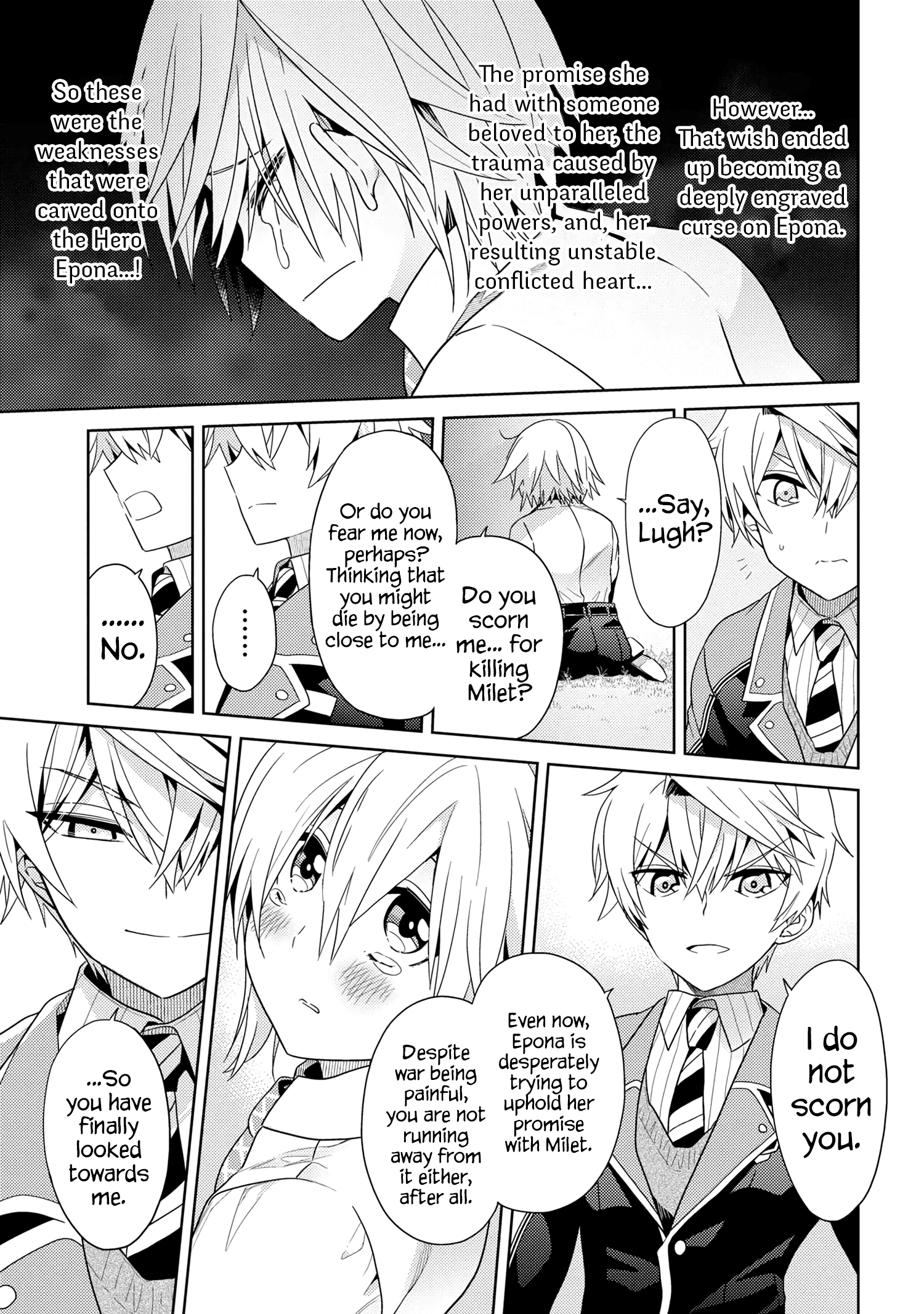 The World's Best Assassin, Reincarnated in a Different World as an Aristocrat chapter 16 - page 34