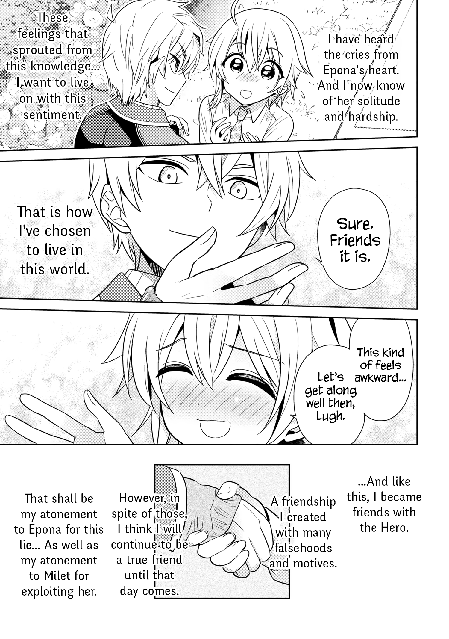 The World's Best Assassin, Reincarnated in a Different World as an Aristocrat chapter 16 - page 40