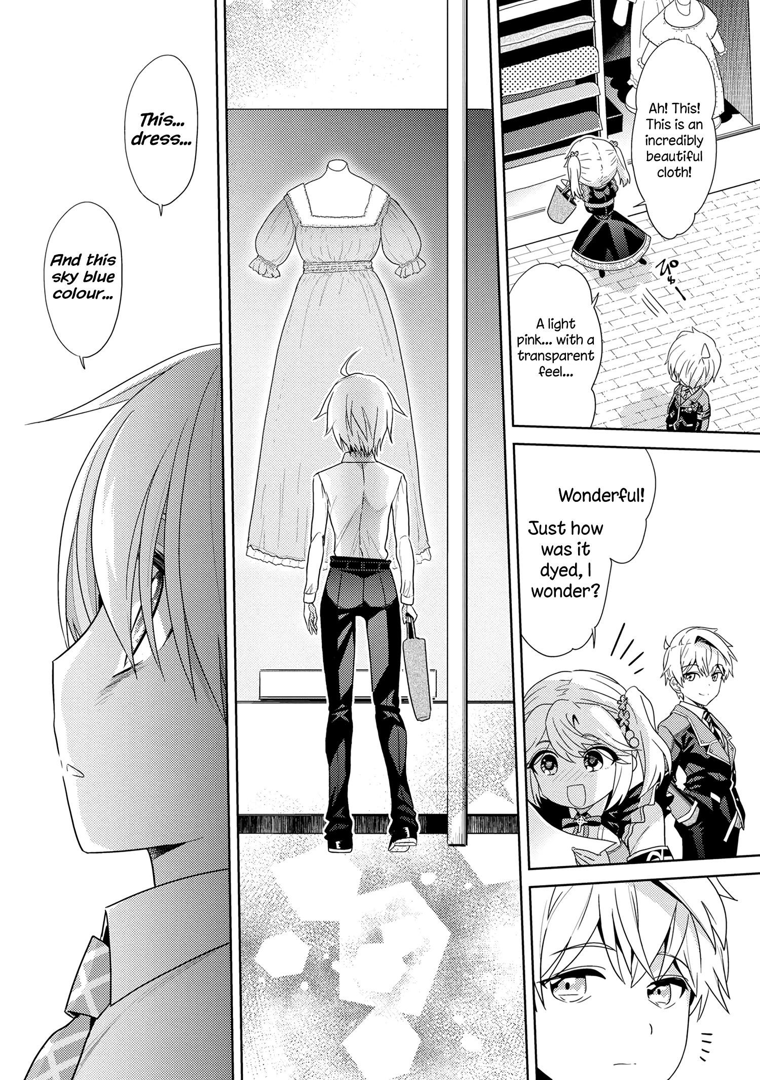 The World's Best Assassin, Reincarnated in a Different World as an Aristocrat chapter 16 - page 6