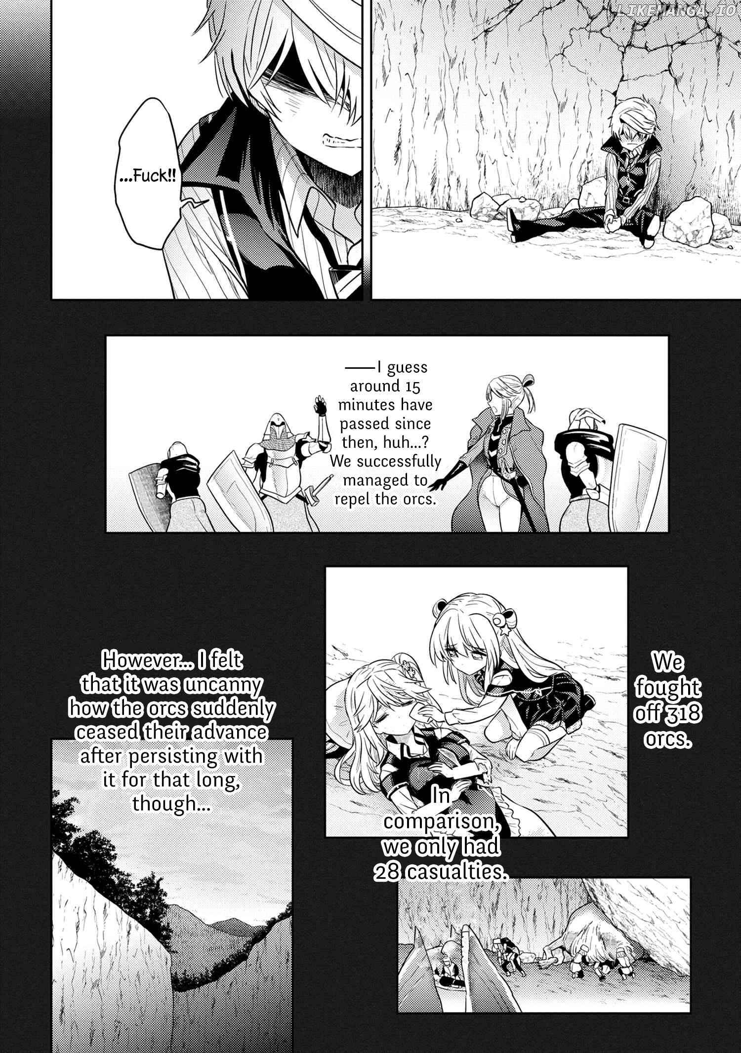The World's Best Assassin, Reincarnated in a Different World as an Aristocrat chapter 19 - page 6
