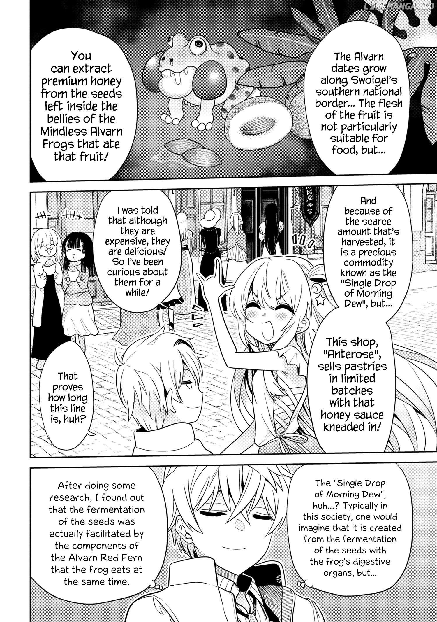 The World's Best Assassin, Reincarnated in a Different World as an Aristocrat chapter 26 - page 2