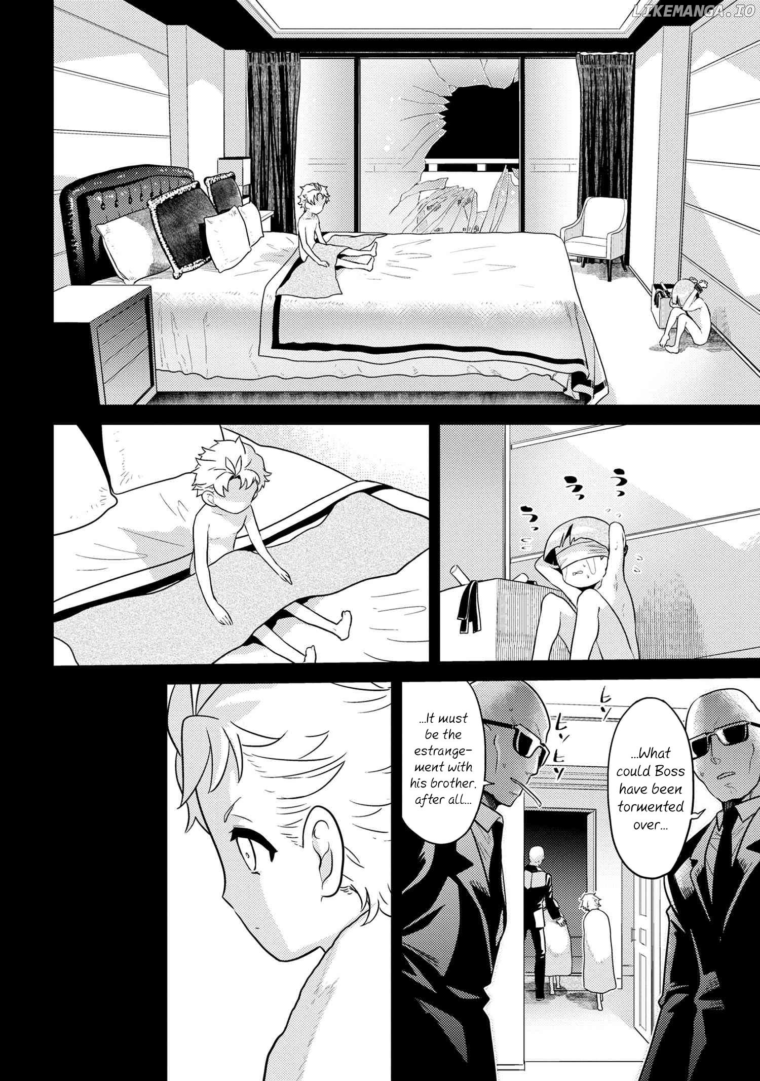 The World's Best Assassin, Reincarnated in a Different World as an Aristocrat Chapter 27 - page 4