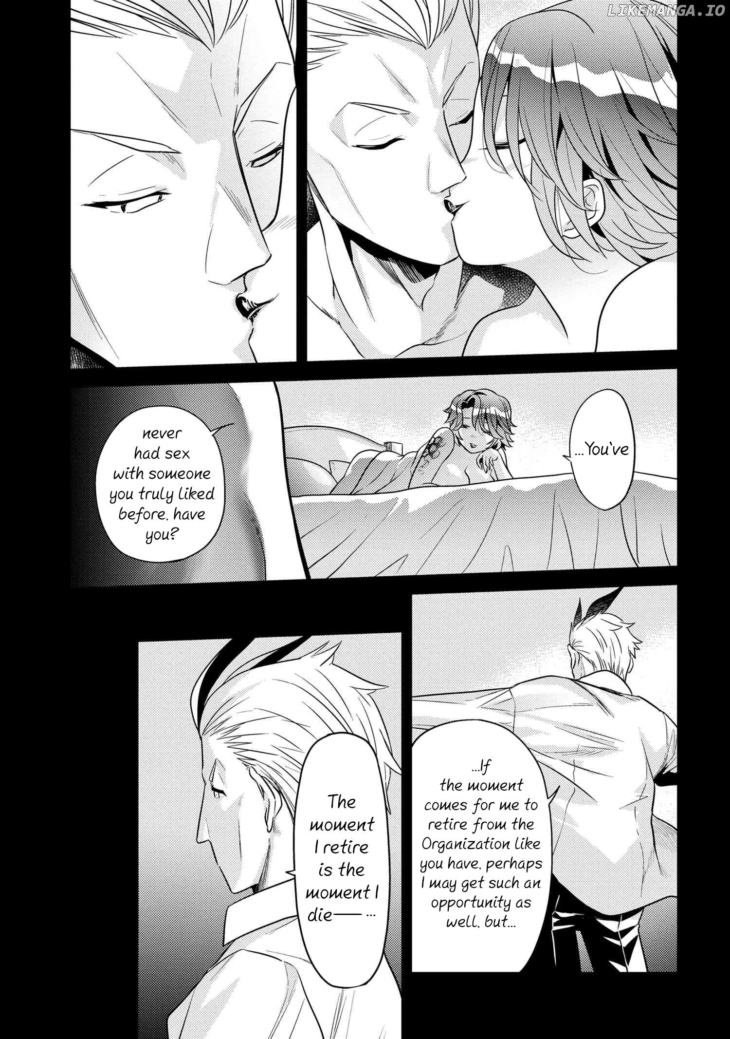 The World's Best Assassin, Reincarnated in a Different World as an Aristocrat Chapter 27 - page 7