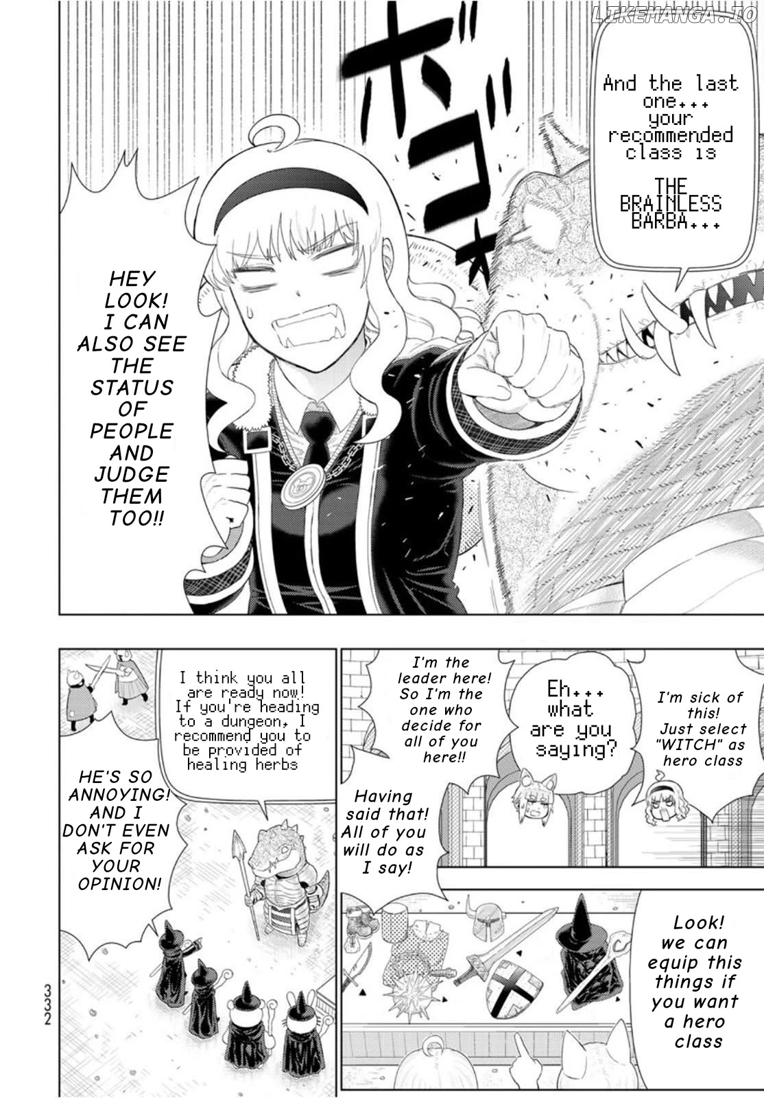 Witchcraft Works chapter 98.1 - page 8