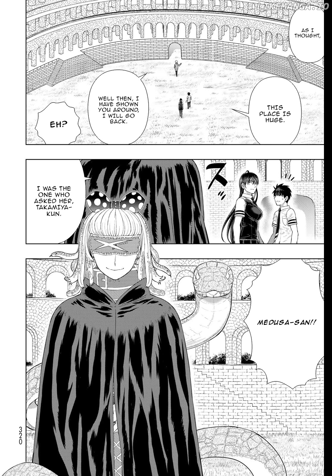 Witchcraft Works chapter 101 - page 12