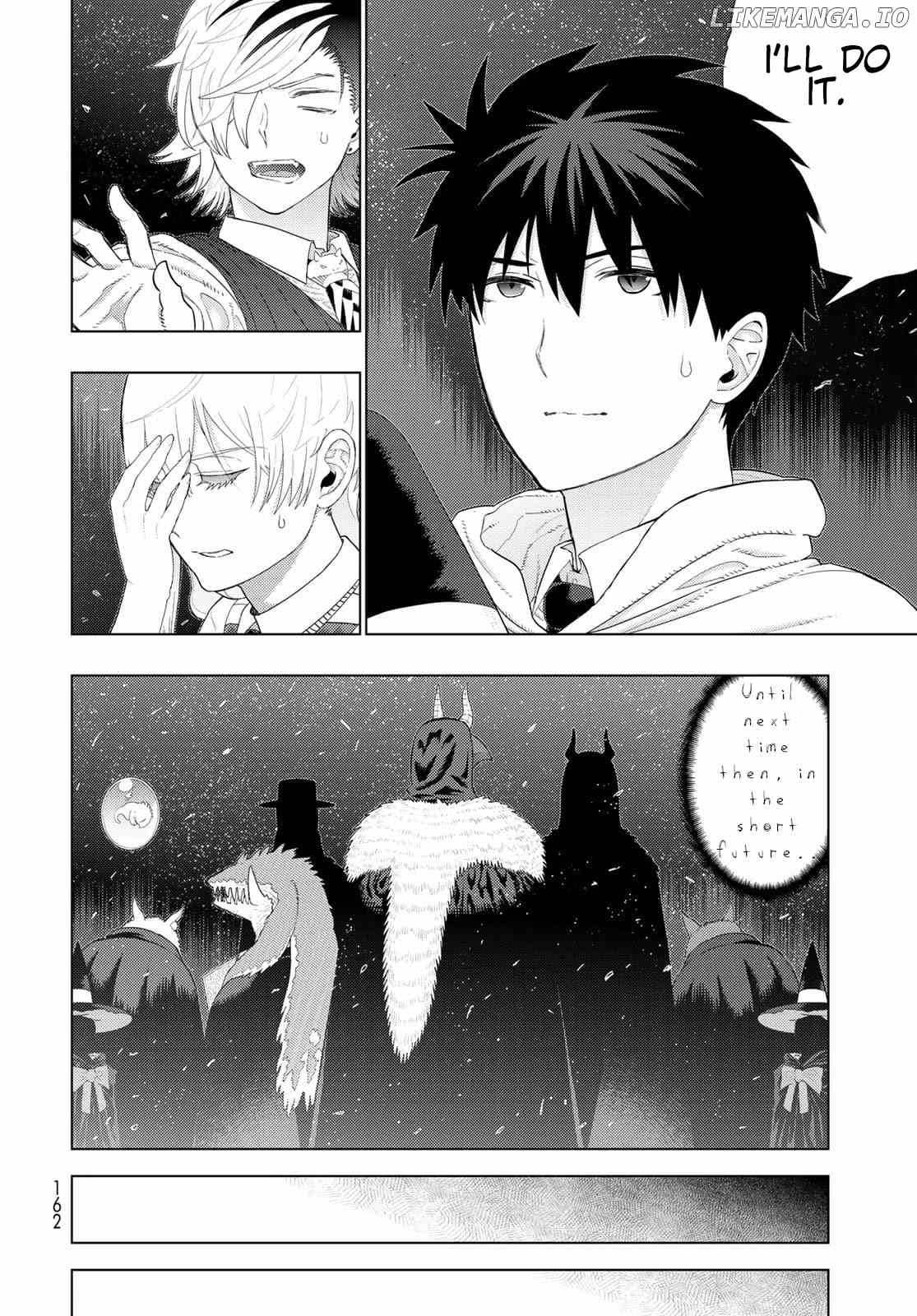 Witchcraft Works chapter 105 - page 16