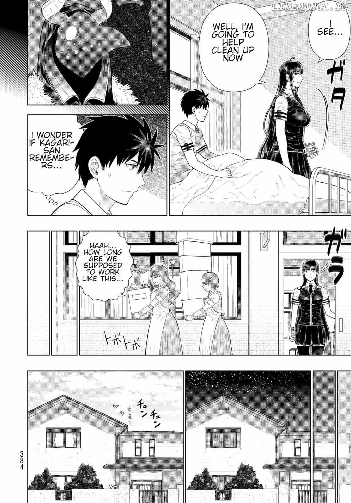 Witchcraft Works chapter 106 - page 17