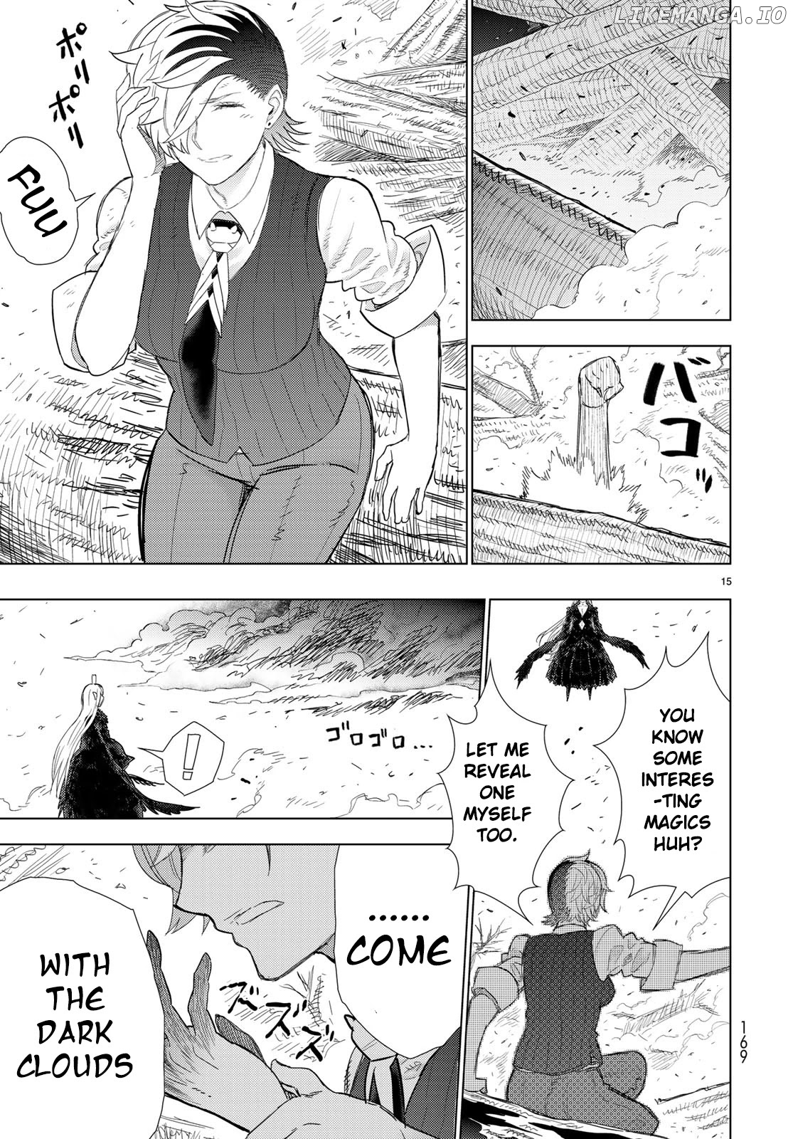 Witchcraft Works chapter 90 - page 14