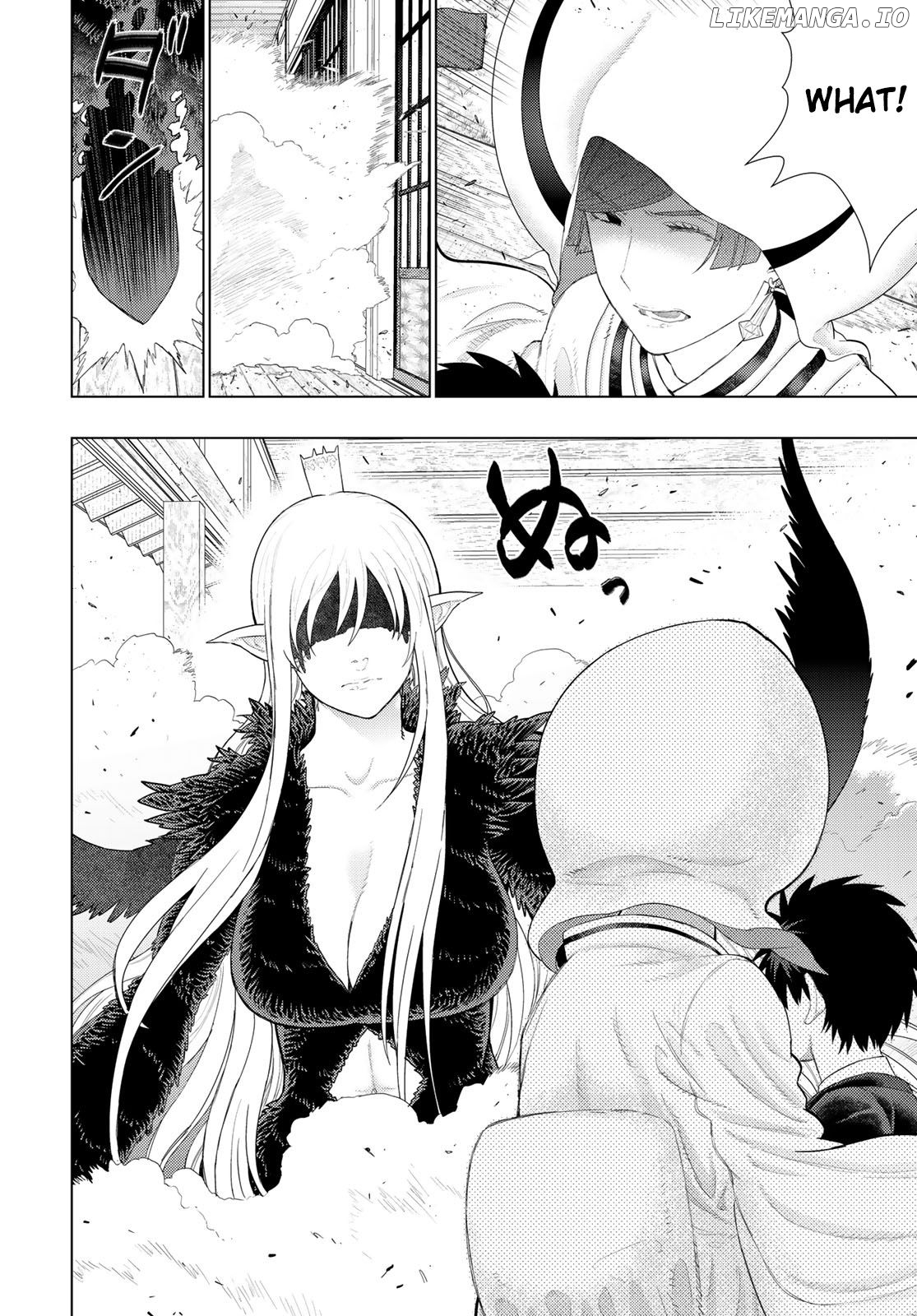 Witchcraft Works chapter 92 - page 11