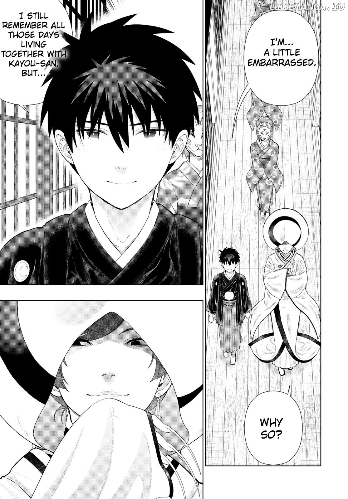 Witchcraft Works chapter 92 - page 8