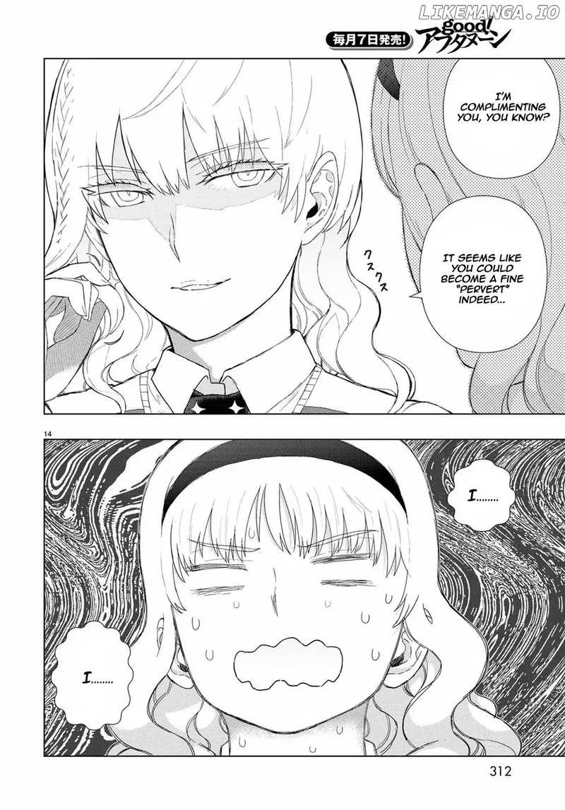 Witchcraft Works chapter 72 - page 14