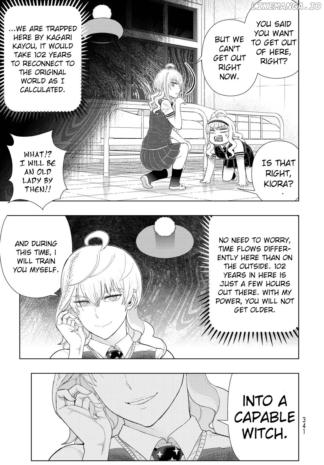 Witchcraft Works chapter 92.5 - page 5