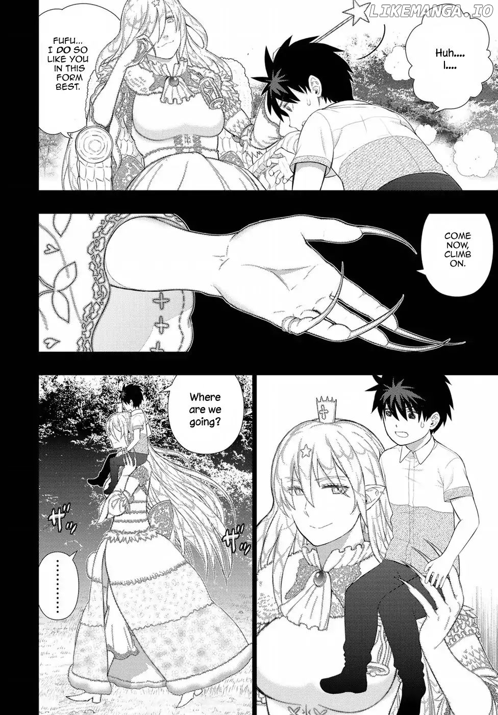 Witchcraft Works chapter 73 - page 6