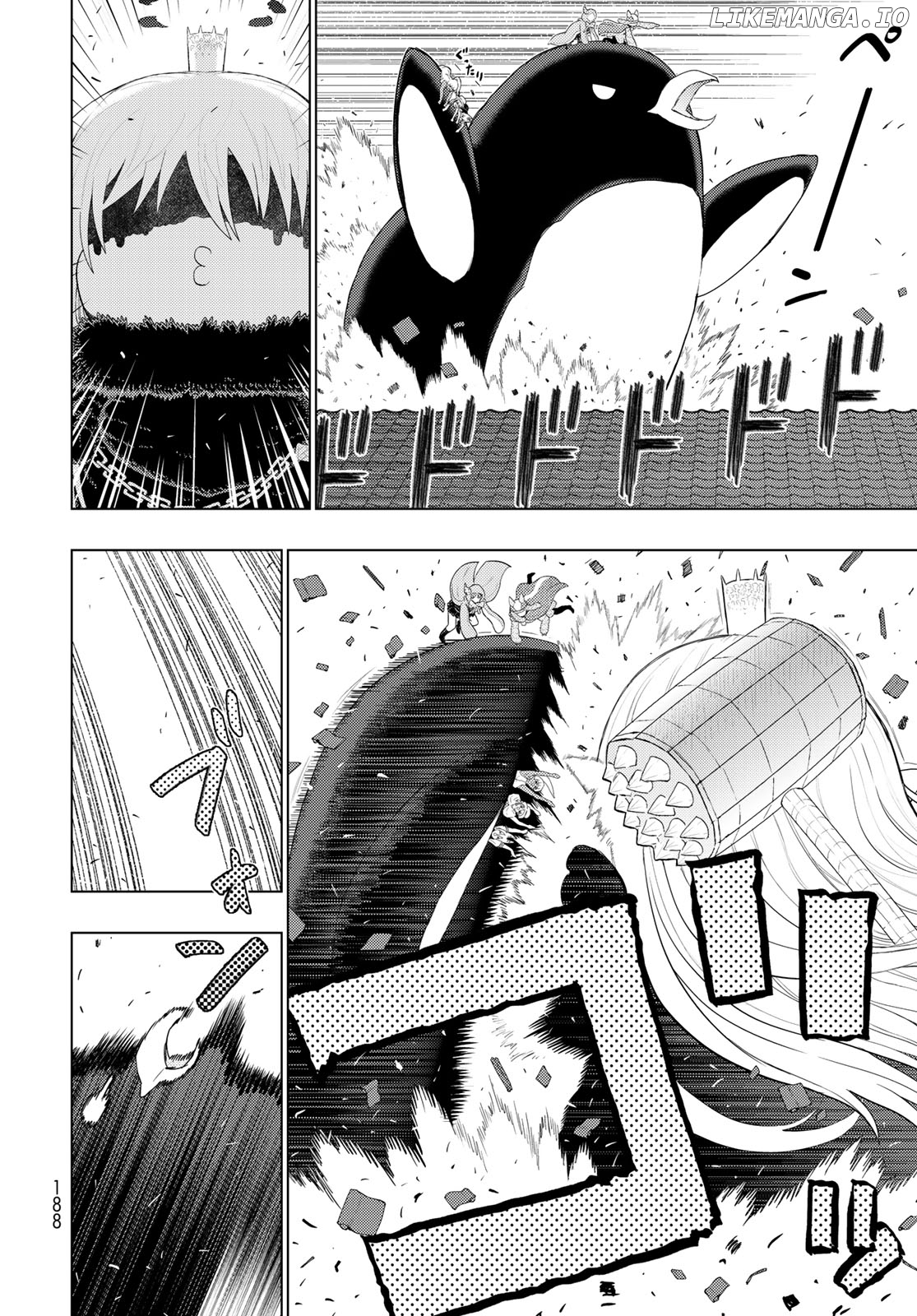 Witchcraft Works chapter 93 - page 6