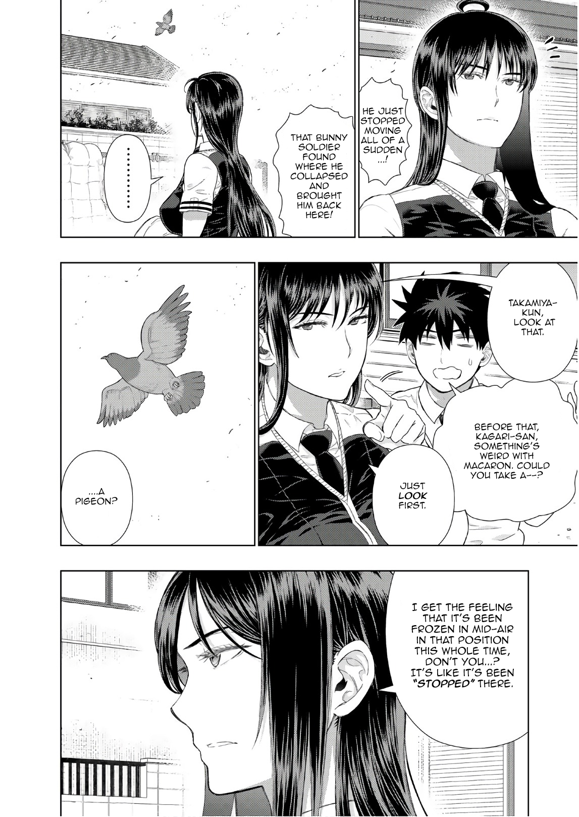 Witchcraft Works chapter 77 - page 4