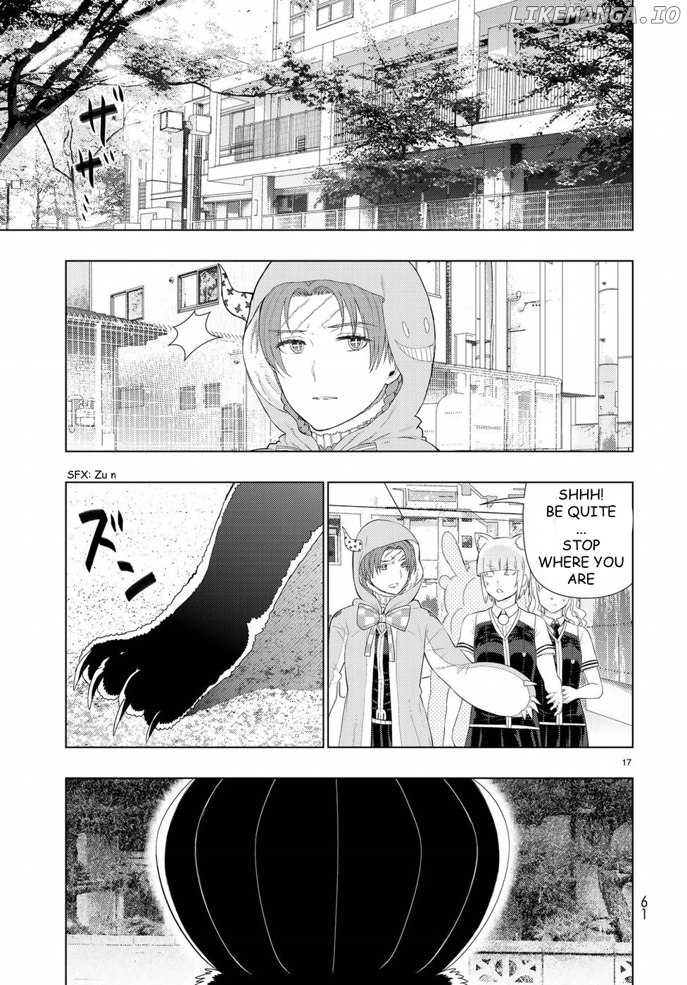 Witchcraft Works chapter 80 - page 19