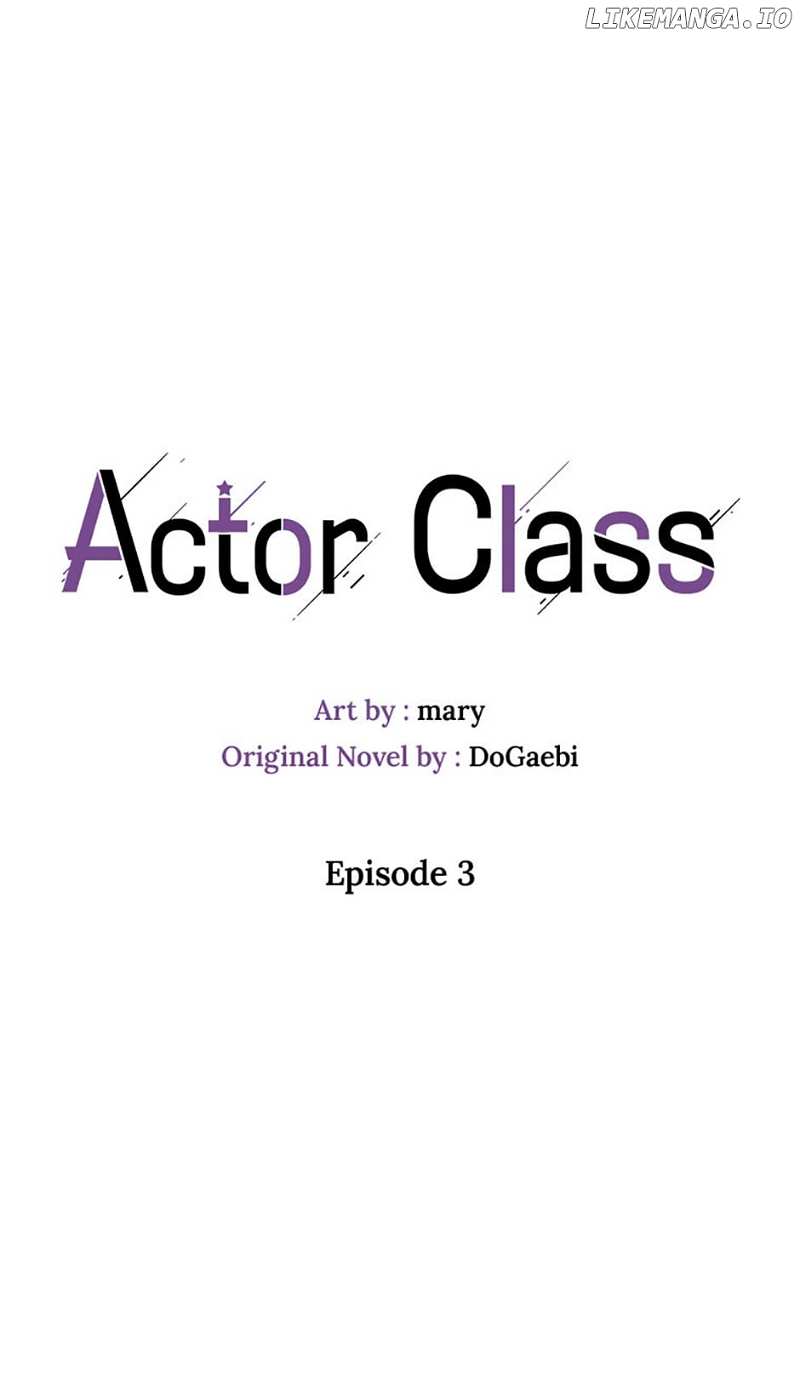 Actor Class Chapter 3 - page 21