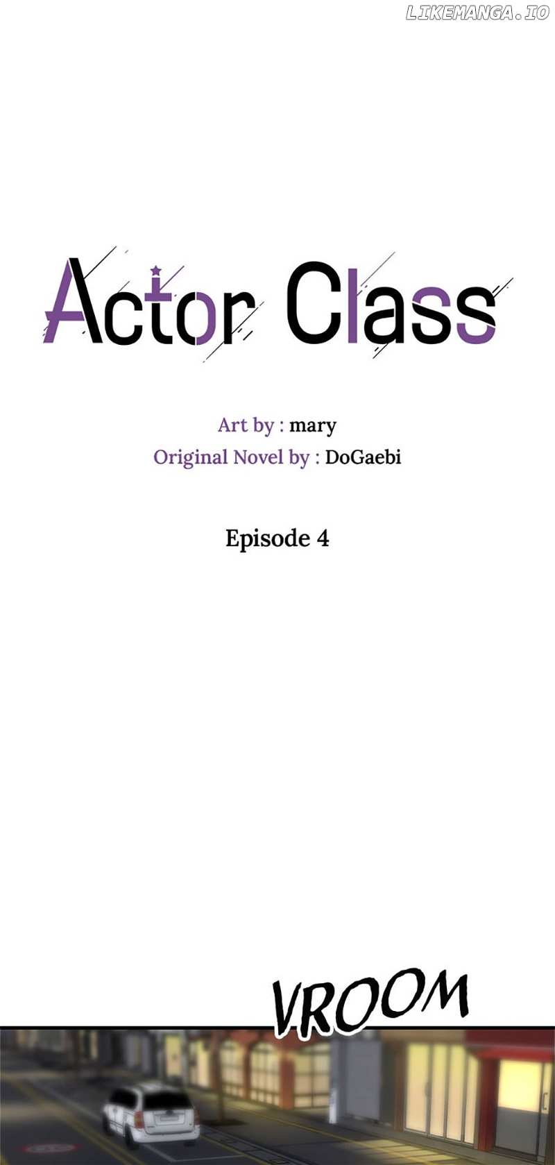Actor Class Chapter 4 - page 1