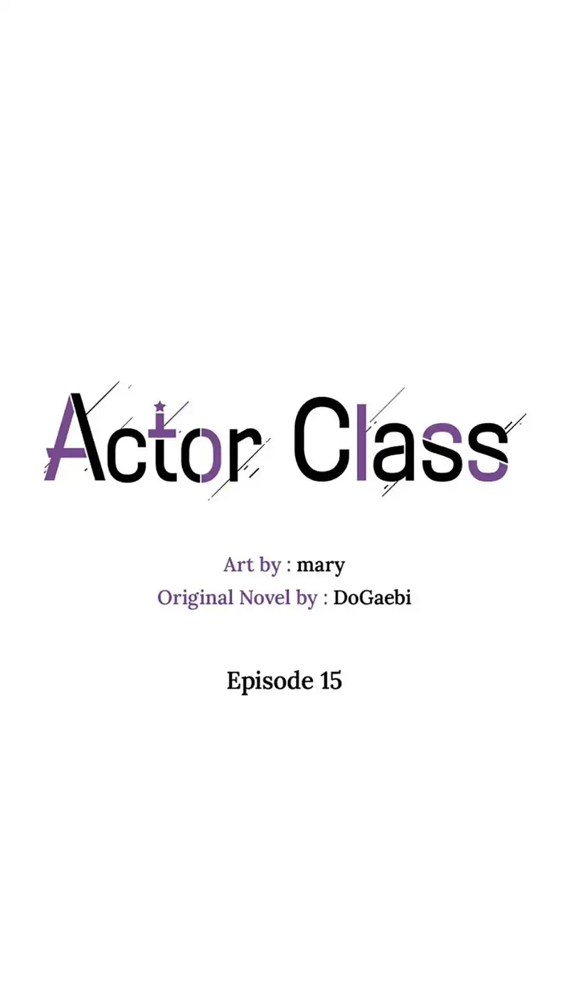 Actor Class Chapter 15 - page 10