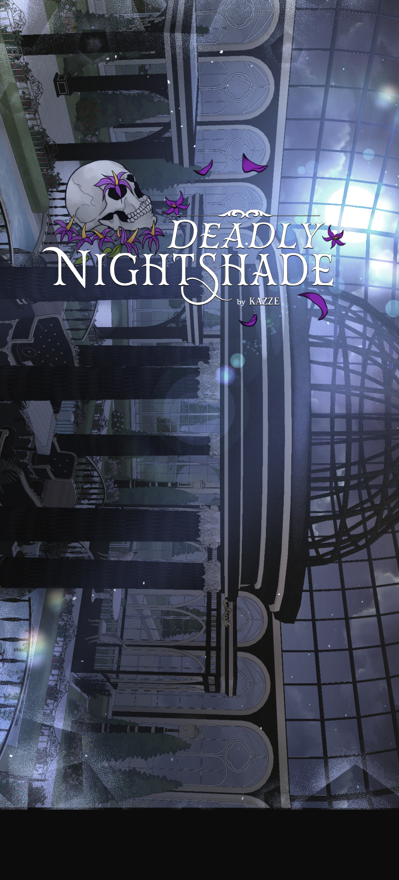 Deadly Nightshade Chapter 1 - page 1