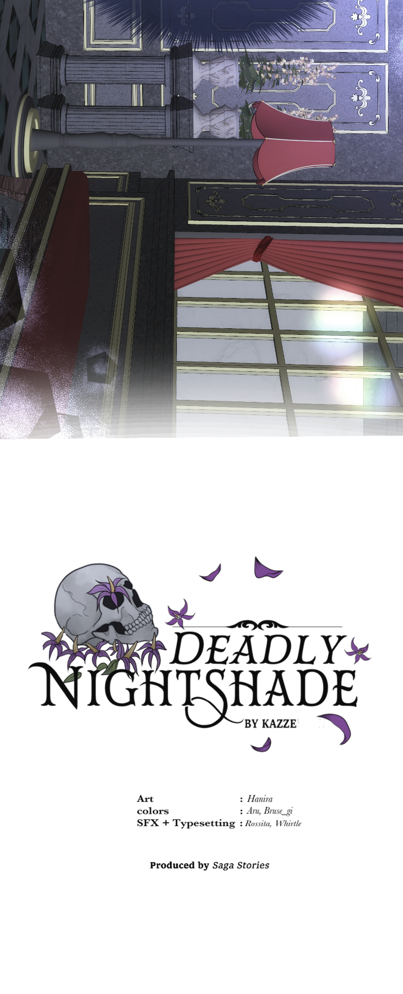 Deadly Nightshade Chapter 7.1 - page 8