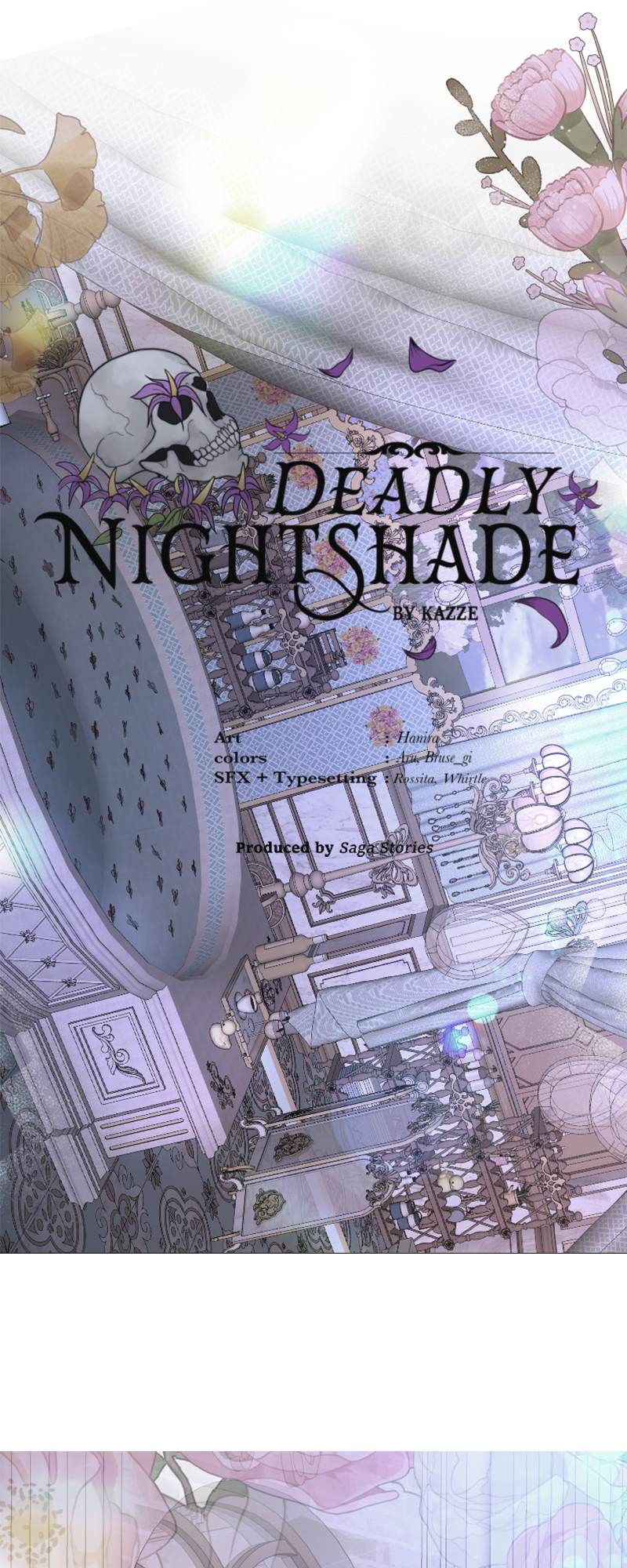 Deadly Nightshade Chapter 8.1 - page 1