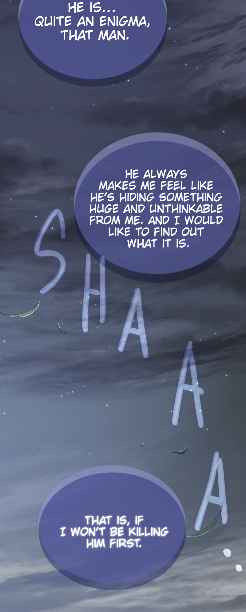 Deadly Nightshade Chapter 9.4 - page 13