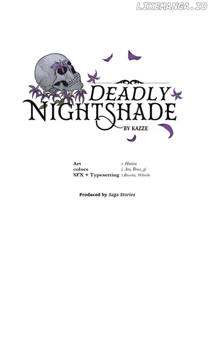 Deadly Nightshade Chapter 9.5 - page 14