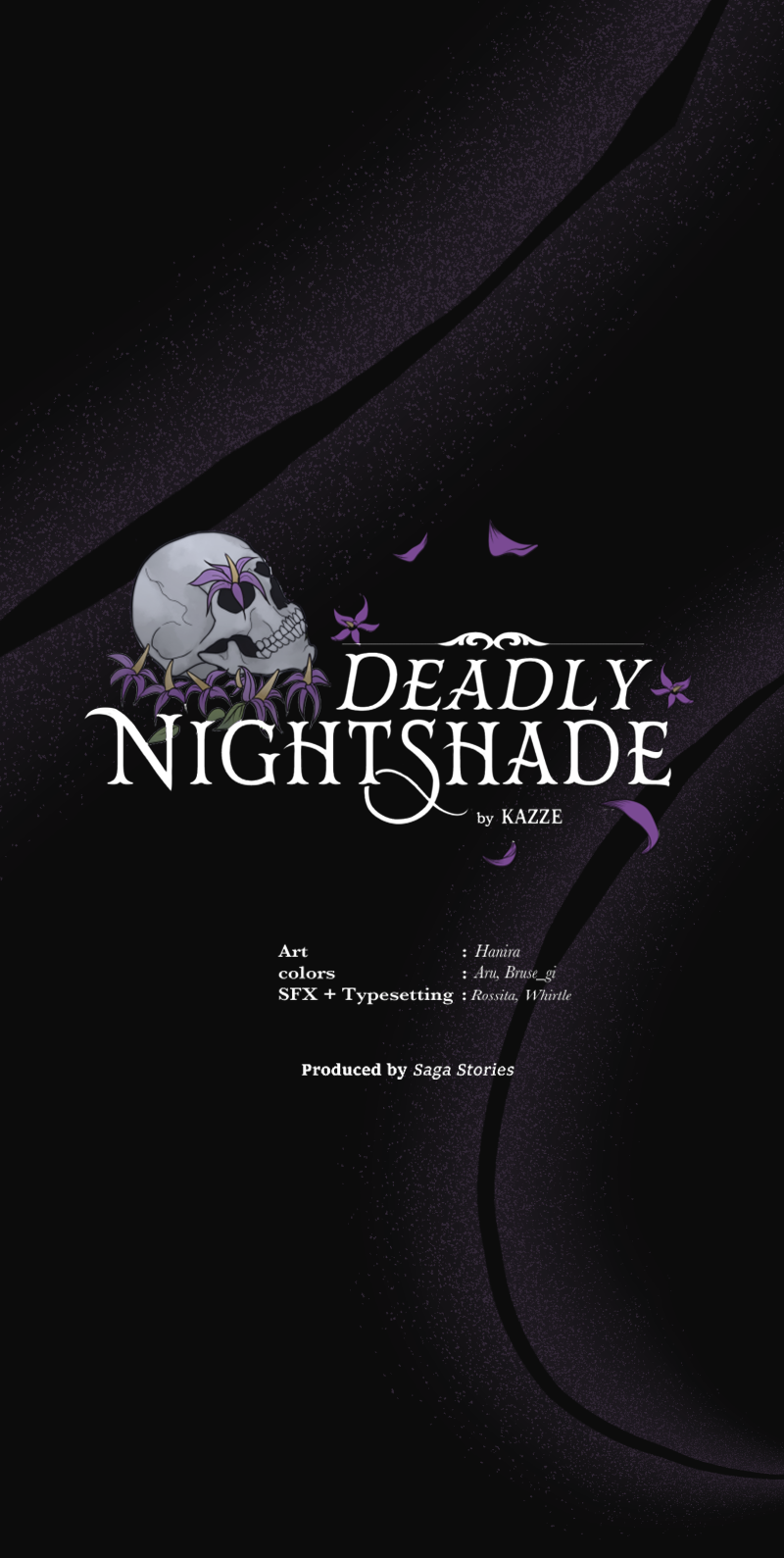 Deadly Nightshade Chapter 15.1 - page 3