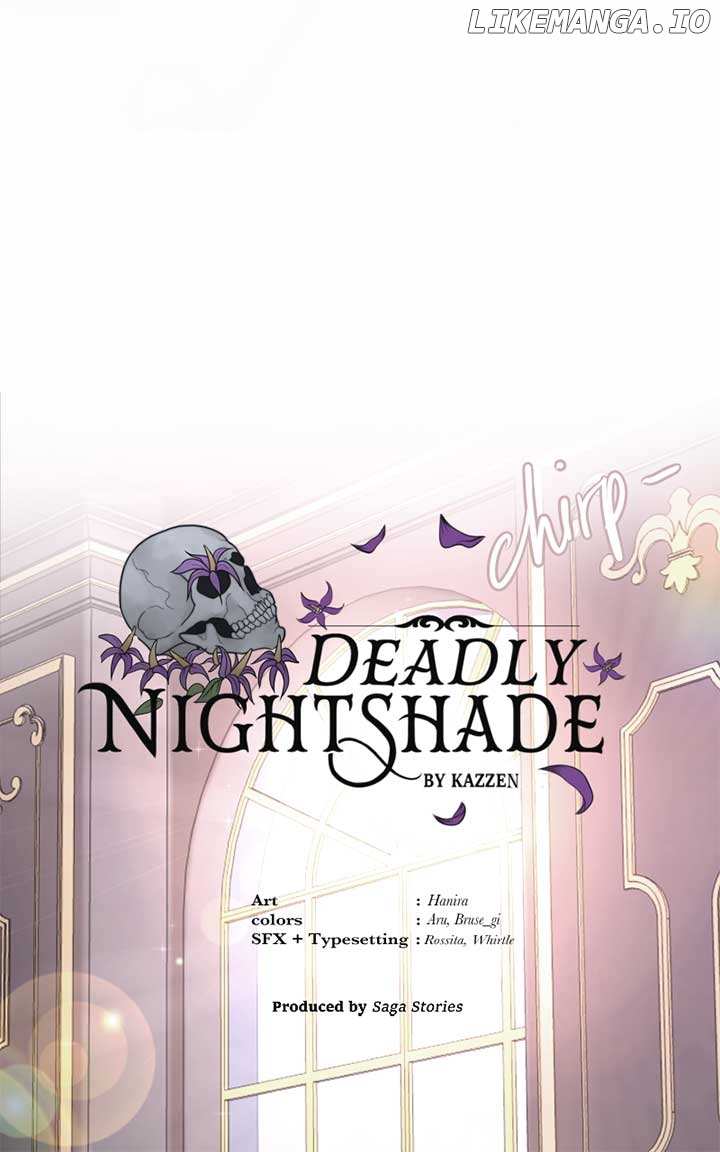 Deadly Nightshade Chapter 16.1 - page 1