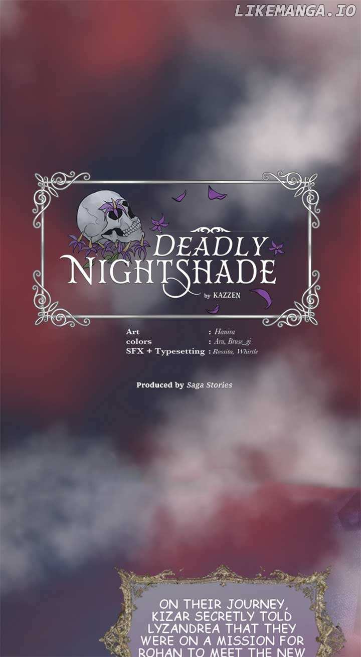 Deadly Nightshade Chapter 17.1 - page 1