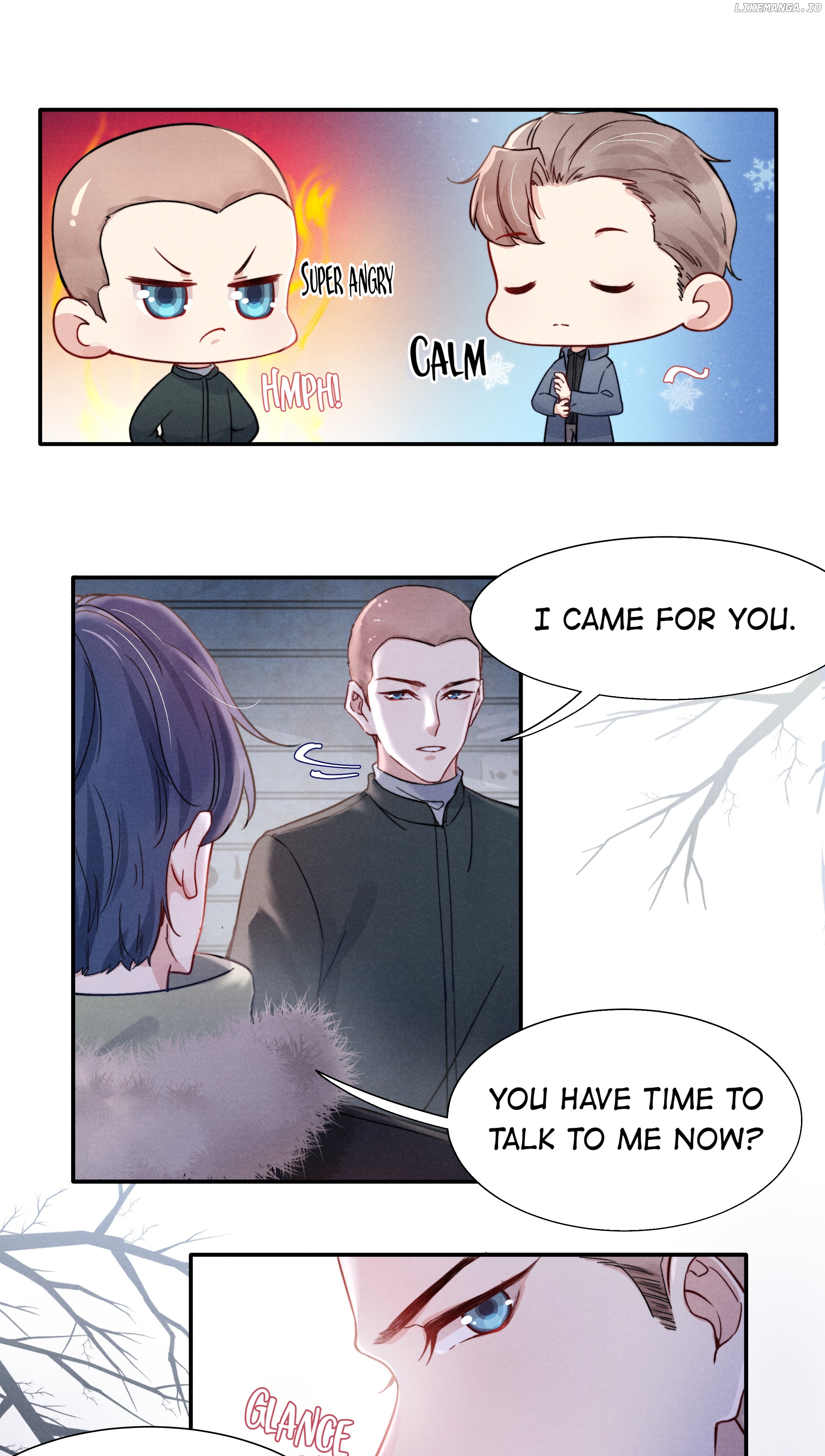 Vicious Dependence chapter 12 - page 26