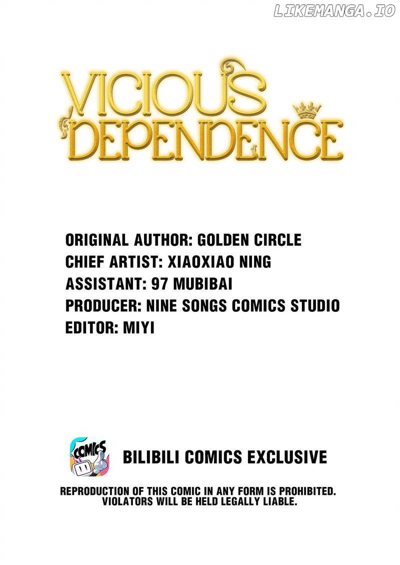 Vicious Dependence Chapter 43 - page 2