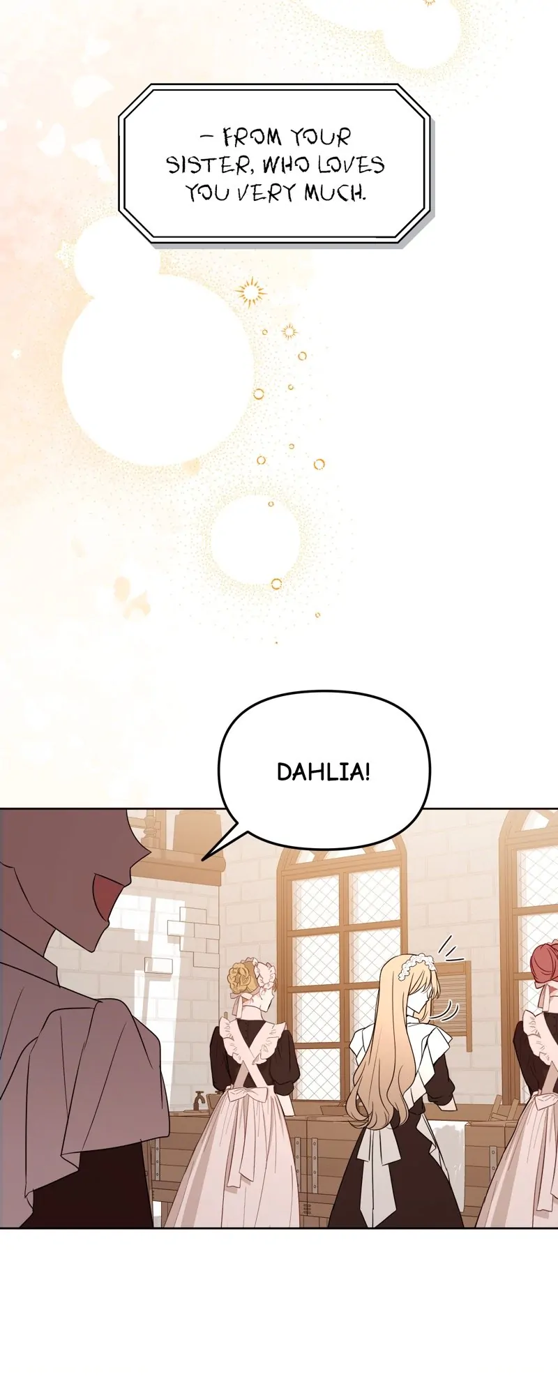 The Handmaiden Dreams at Sunset Chapter 5 - page 50