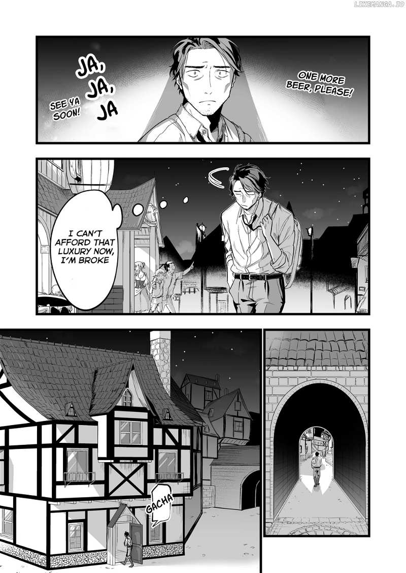 Ano Toki Tasukete Itadaita Monster Musume Desu Chapter 1 - page 23