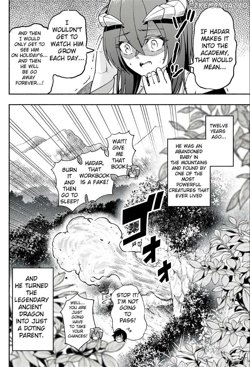 Yama Ni Suterareta Ore, Tokage No Youshi Ni Naru Chapter 1 - page 34