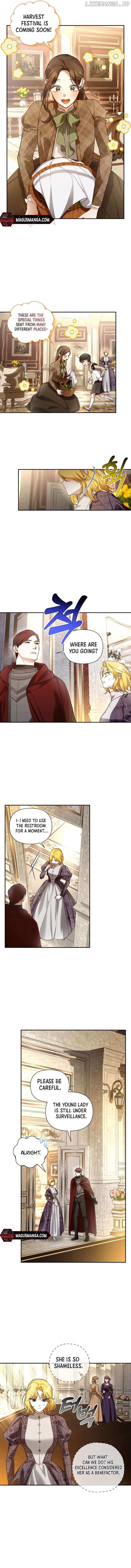 How to Hide the Emperor’s Child Chapter 83 - page 7