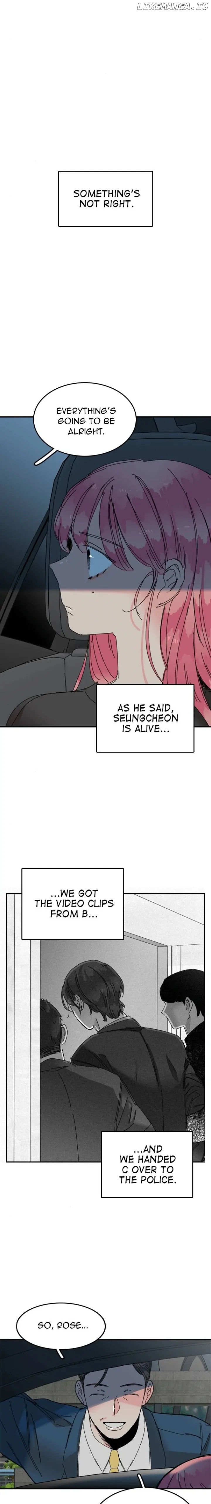 Sounds Like Roses Chapter 86 - page 4