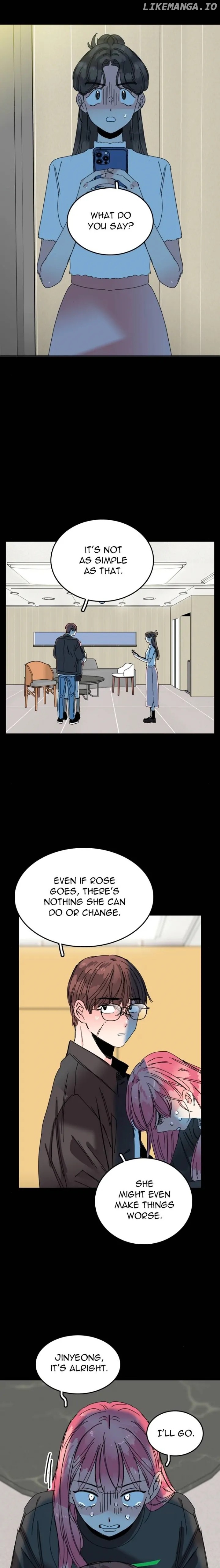 Sounds Like Roses Chapter 86 - page 9