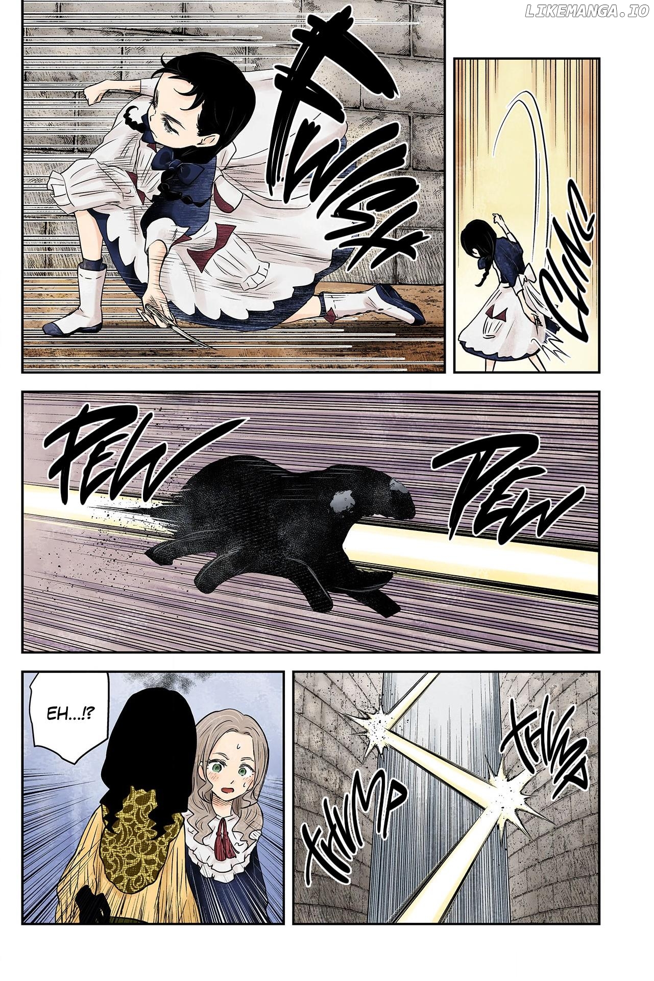 Shadow House Chapter 181 - page 13