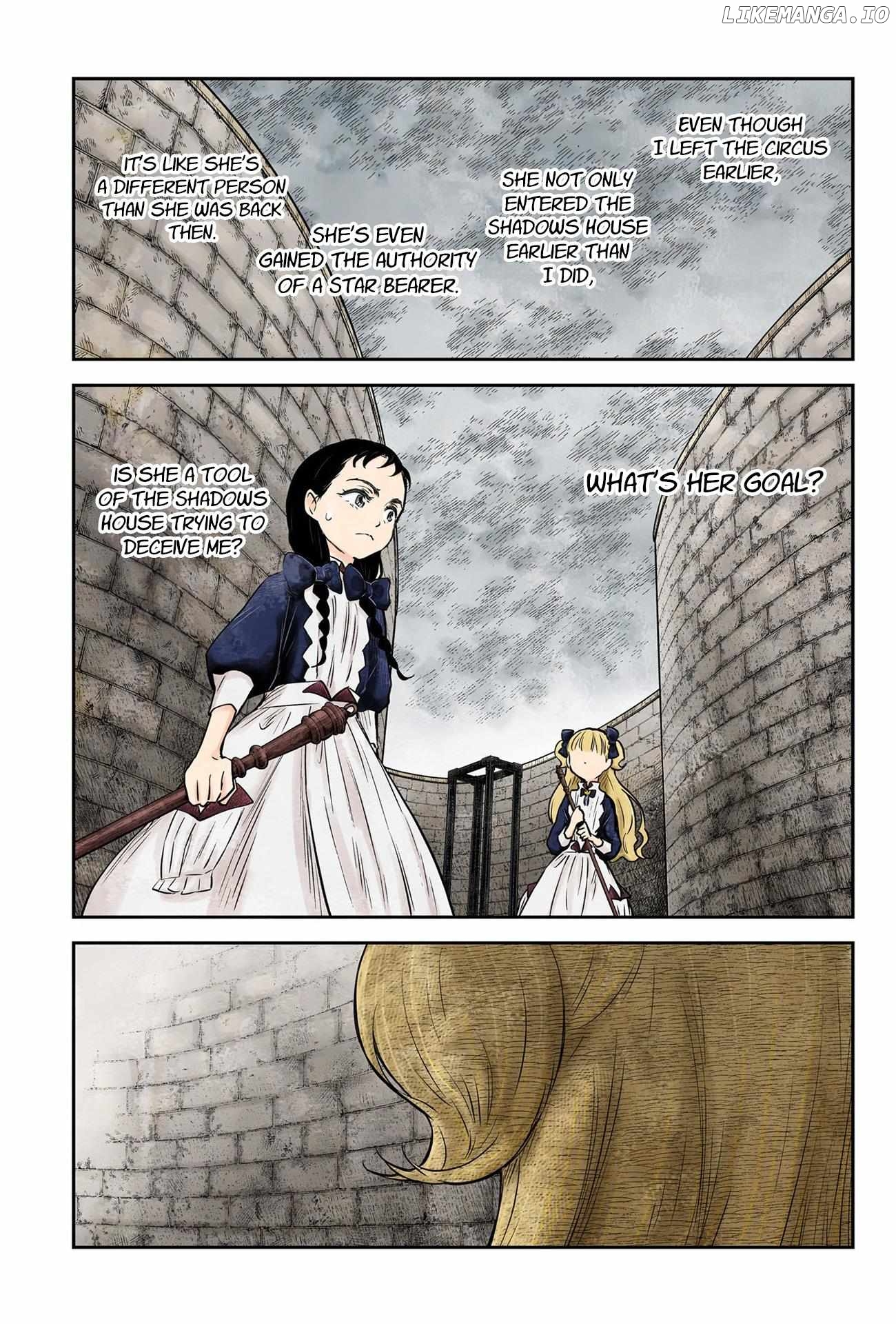 Shadow House Chapter 182 - page 10