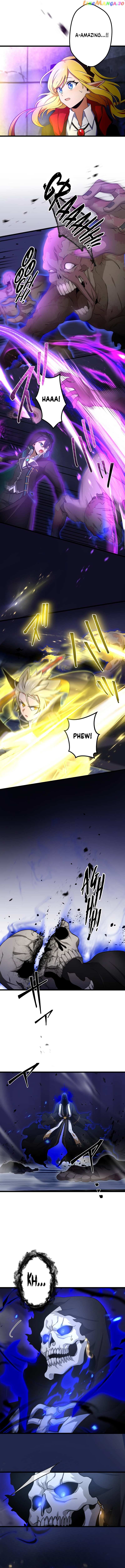 I Reincarnated as an SSS-Ranked Goblin Chapter 31 - page 9