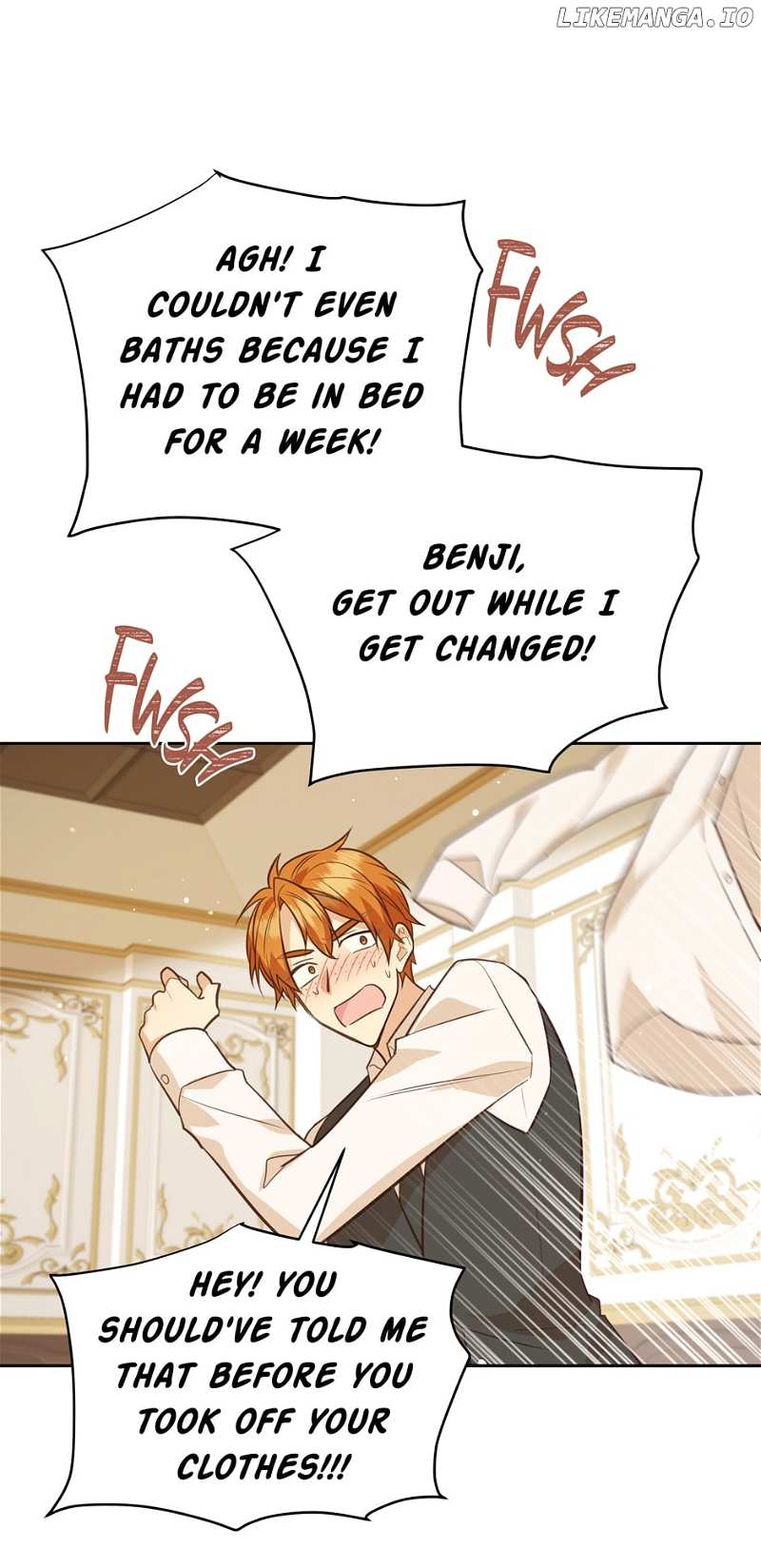 Side Characters Deserve Love Too Chapter 122 - page 69