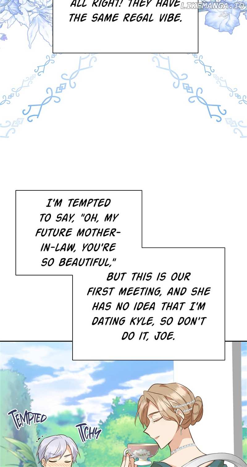 Side Characters Deserve Love Too Chapter 123 - page 26