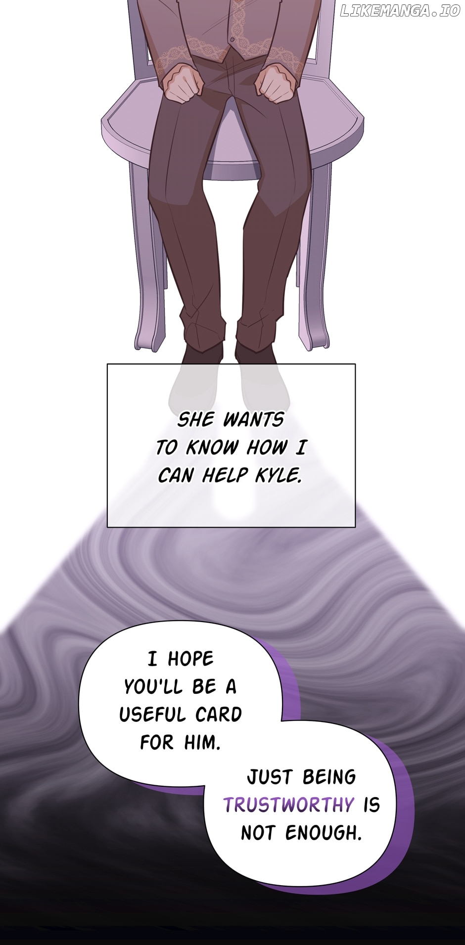 Side Characters Deserve Love Too Chapter 123 - page 49