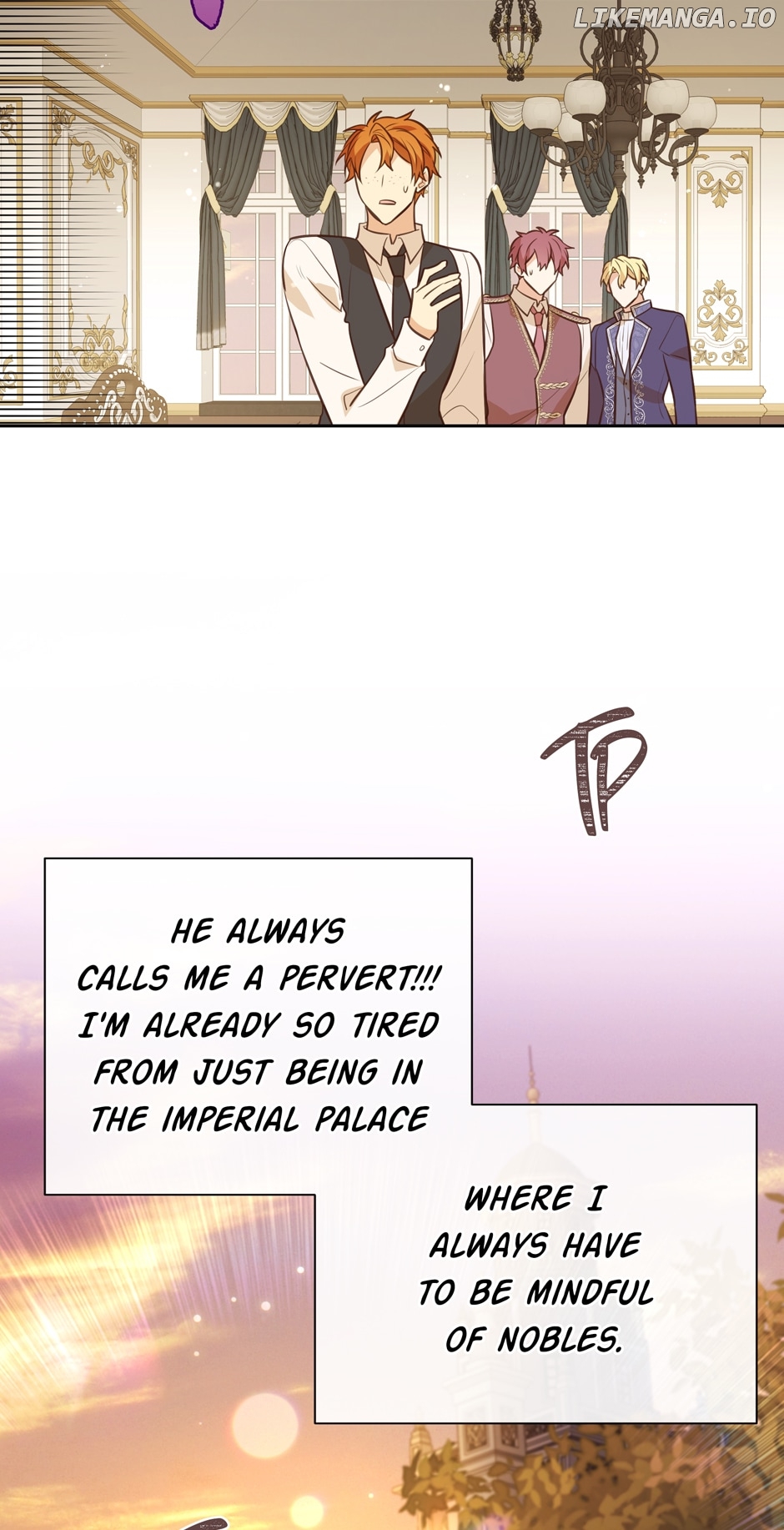 Side Characters Deserve Love Too Chapter 124 - page 60