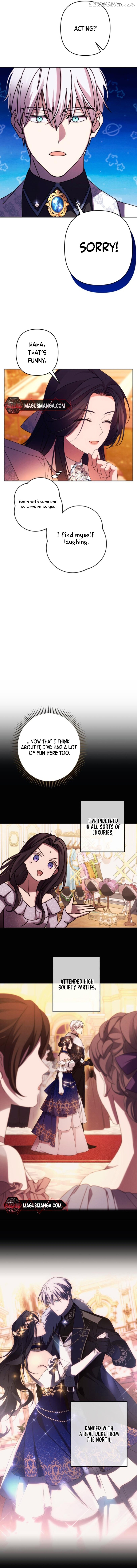 I Will Seduce the Northern Duke Chapter 65 - page 7