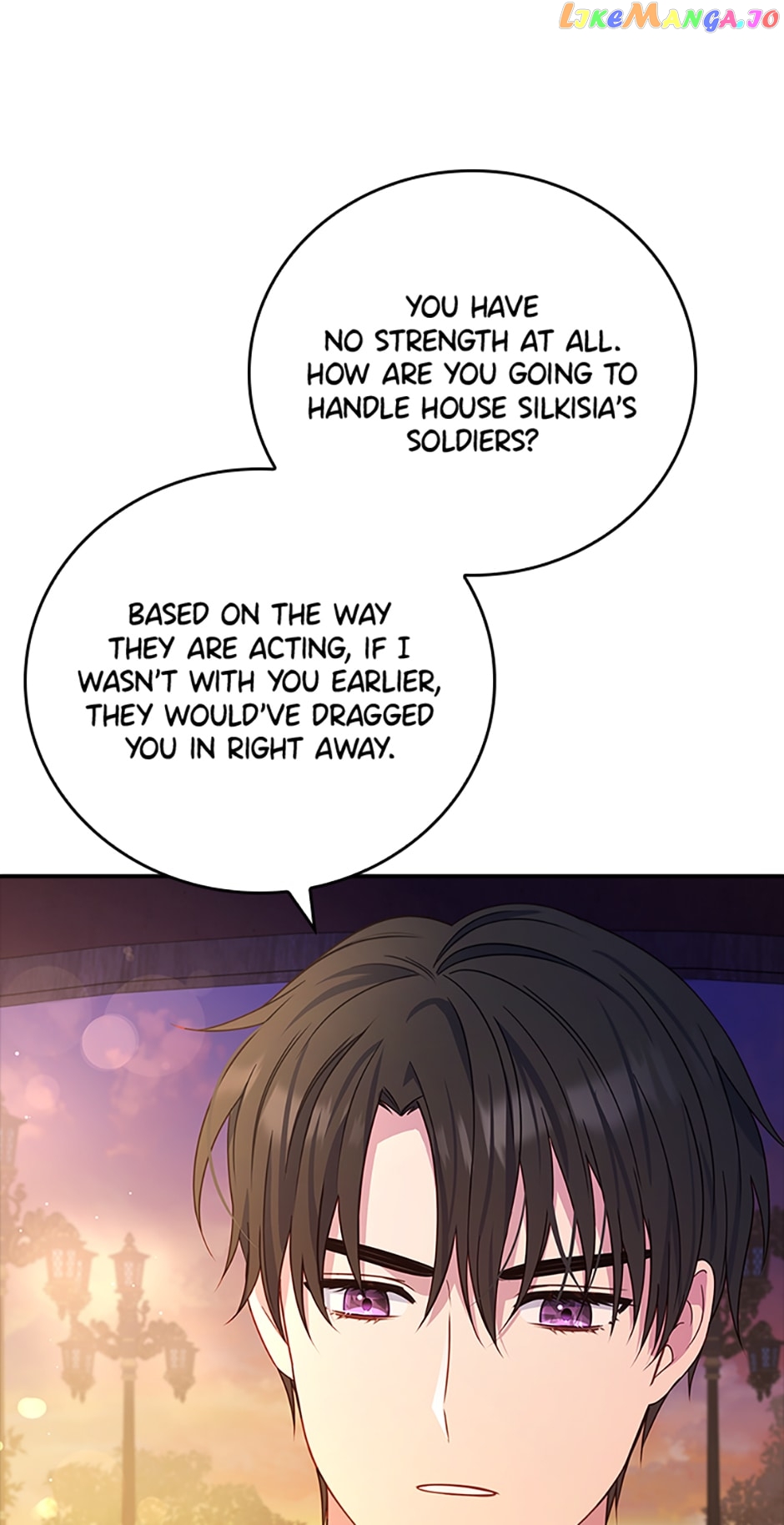 The Fake Lady of House Silkisia Chapter 19 - page 10