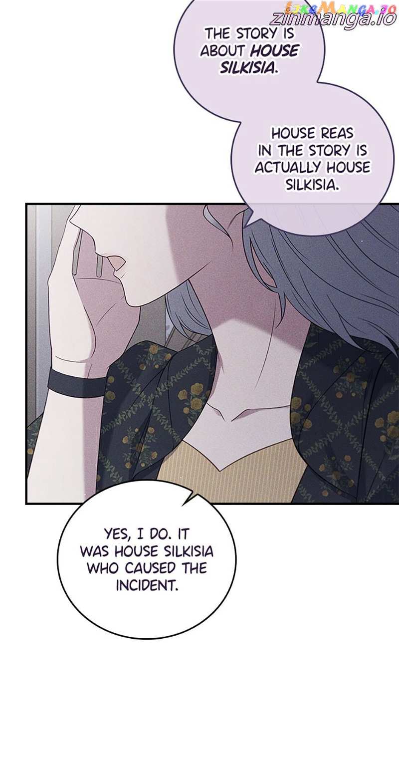 The Fake Lady of House Silkisia Chapter 23 - page 61